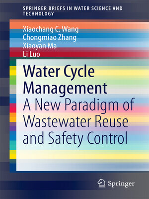 cover image of Water Cycle Management